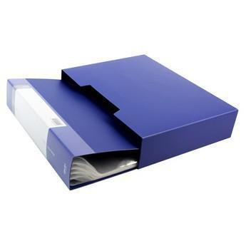 得力5109 ABA系列100頁資料冊 南京公爵貿易專業辦公用品精選